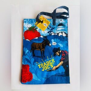 Trader Joe's San Francisco Reusable Tote Bag